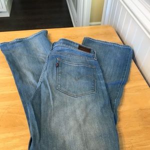 Levi’s Light blue jeans